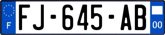 FJ-645-AB