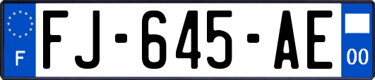 FJ-645-AE