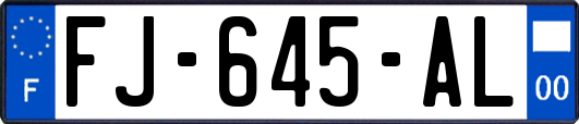 FJ-645-AL