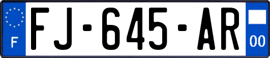 FJ-645-AR