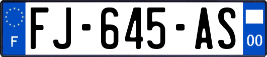 FJ-645-AS