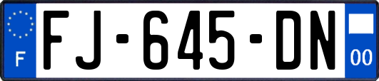 FJ-645-DN