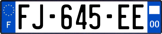 FJ-645-EE