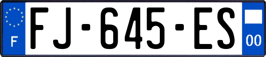 FJ-645-ES