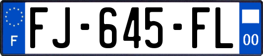 FJ-645-FL