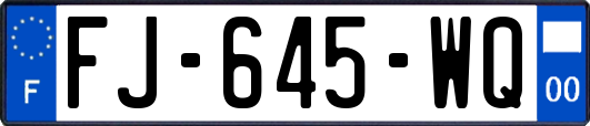 FJ-645-WQ