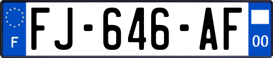 FJ-646-AF