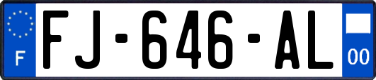 FJ-646-AL