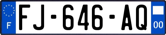 FJ-646-AQ