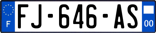 FJ-646-AS