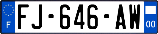 FJ-646-AW