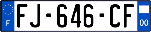 FJ-646-CF