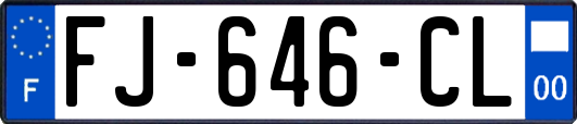 FJ-646-CL