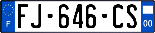 FJ-646-CS