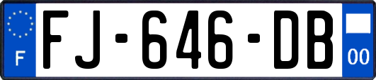 FJ-646-DB