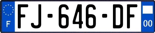FJ-646-DF