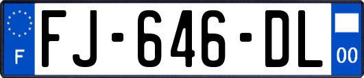 FJ-646-DL