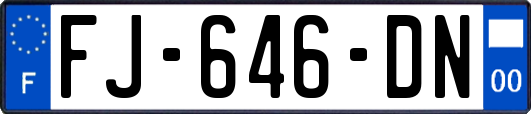 FJ-646-DN