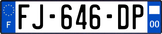 FJ-646-DP