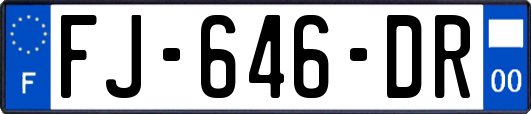 FJ-646-DR