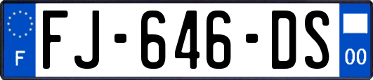FJ-646-DS