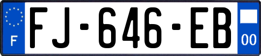 FJ-646-EB