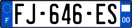 FJ-646-ES