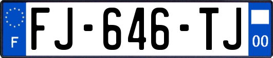 FJ-646-TJ