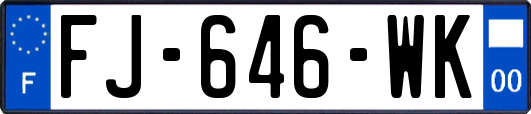 FJ-646-WK