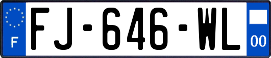 FJ-646-WL