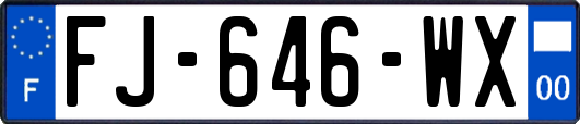 FJ-646-WX