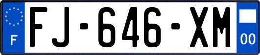 FJ-646-XM