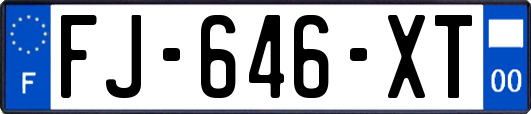 FJ-646-XT