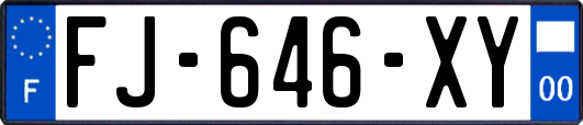 FJ-646-XY
