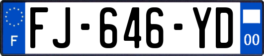 FJ-646-YD