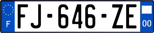 FJ-646-ZE