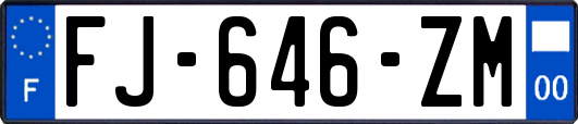 FJ-646-ZM