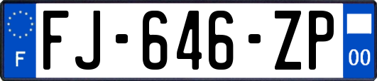 FJ-646-ZP