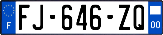 FJ-646-ZQ