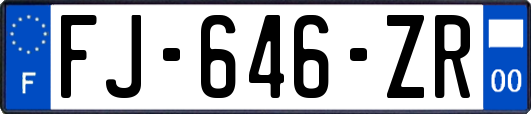 FJ-646-ZR