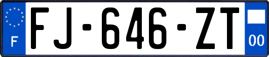 FJ-646-ZT