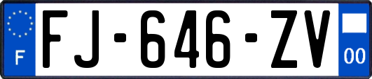 FJ-646-ZV