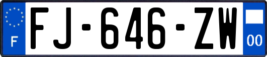 FJ-646-ZW