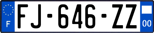 FJ-646-ZZ