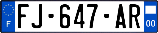 FJ-647-AR