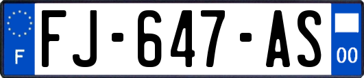 FJ-647-AS