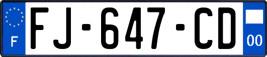 FJ-647-CD