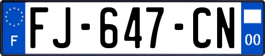 FJ-647-CN