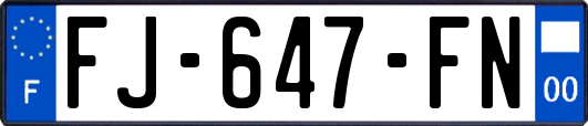FJ-647-FN
