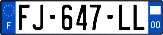 FJ-647-LL